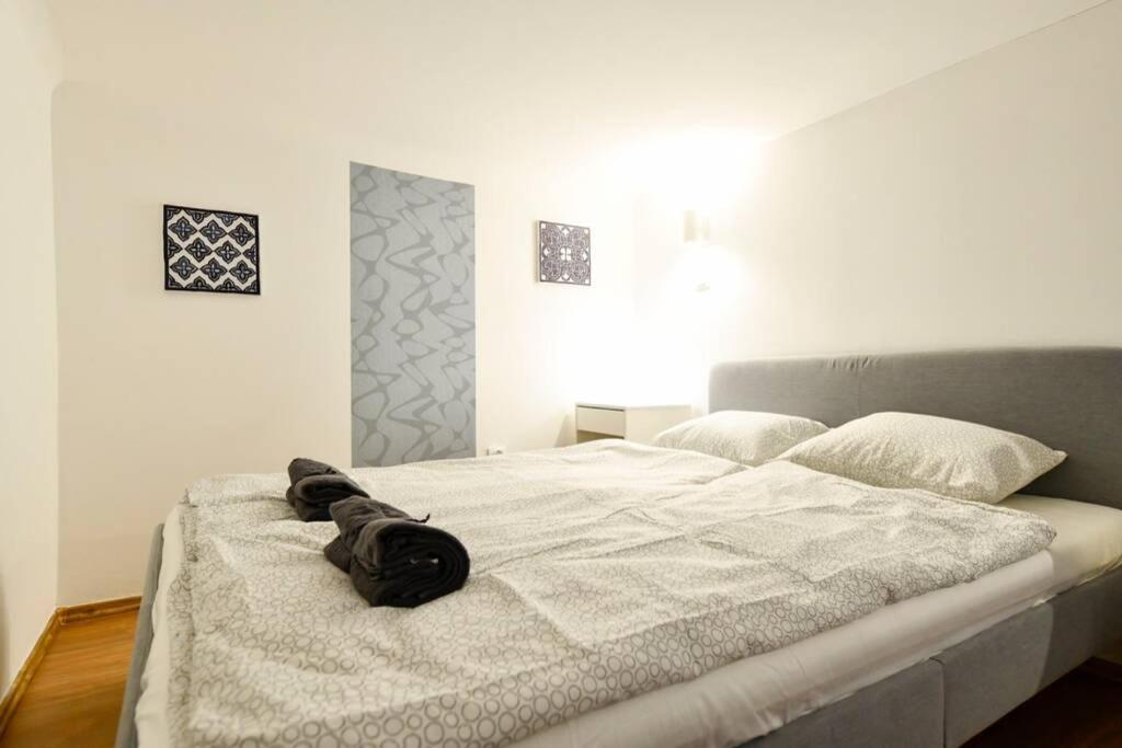 Cosy Two Bedroom Flat In Rottenbiller Str,Sky Budapest Ngoại thất bức ảnh