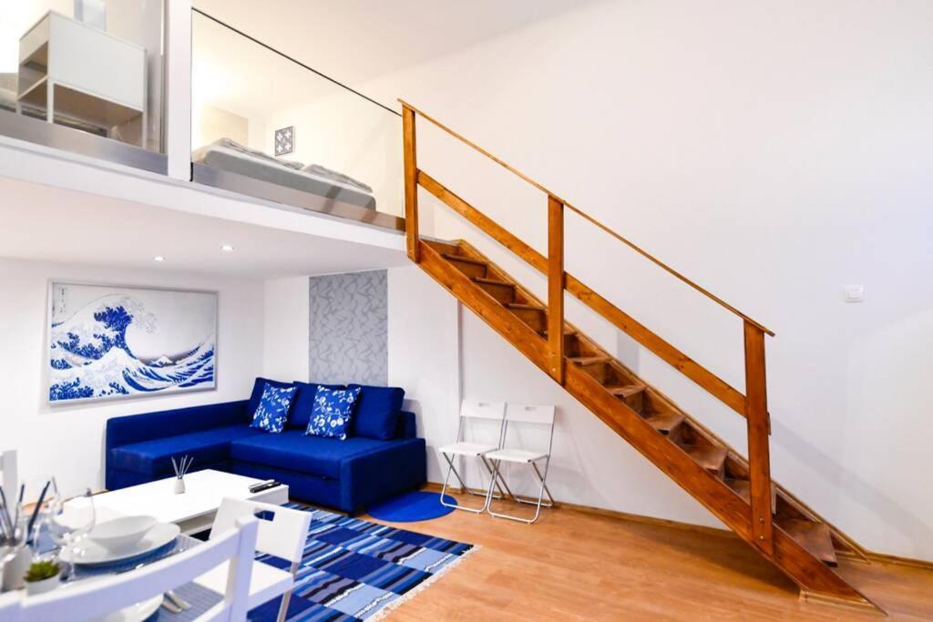 Cosy Two Bedroom Flat In Rottenbiller Str,Sky Budapest Ngoại thất bức ảnh